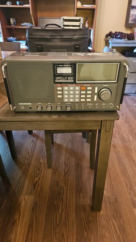 Grundig satellite 800 - grundig,