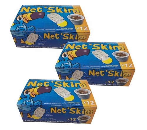 Toucan net skim 36 - toucan,