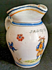 Pichet souvenir de St