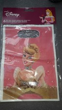 DISNEY PRINCESSE - 6 SACS DE