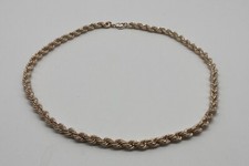 Collier En Argent 925 Chaîne