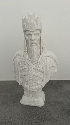 Seigneur des anneaux buste - seigneur,