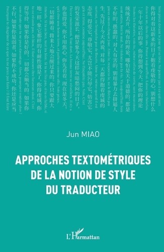Jun miao approches - miao,