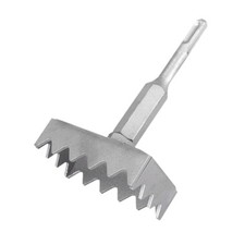 Fraise à fente carrée pour