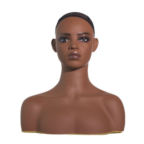 Tête modèle pvc - modèle,