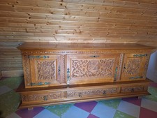 buffet bas style rennaissance