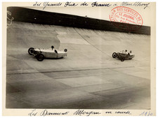 Montlhéry, Le Grands Prise de