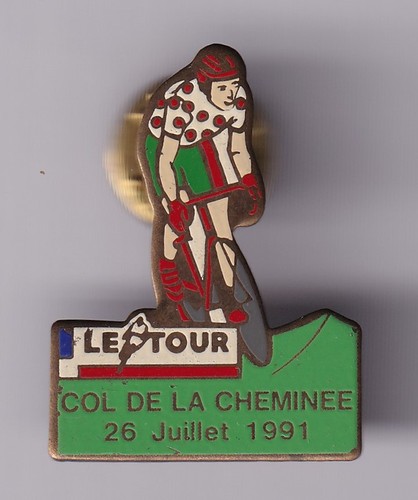 Rare pins pin - pin's, velo