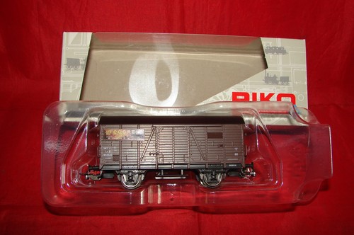 Piko wagon couvert - couvert, coope