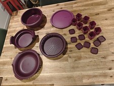 Micro vap tupperware mauve - micro,