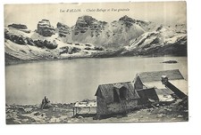Lac allos chalet - allos, refuge