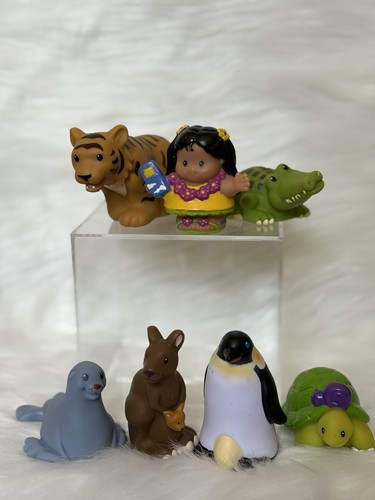 Fisher price little people zoo - price,