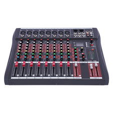 Console De Mixage Audio