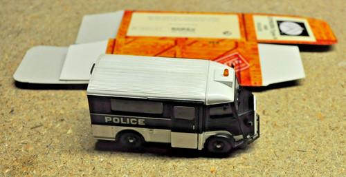 Citroën type police norev - citroën, h