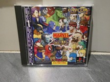 Marvel Vs. Capcom Clash of