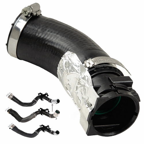 Pipe durite intercooler turbo - durite,