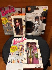 Barbie dolls, set of 2 +