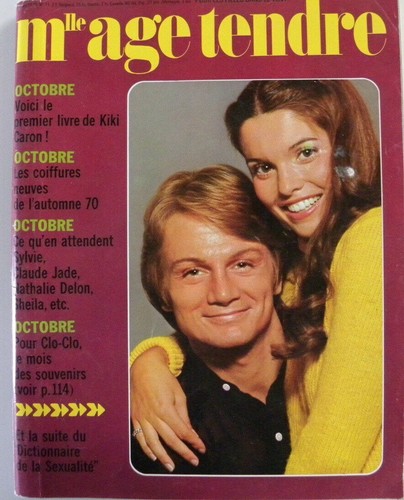 Mademoiselle mlle age tendre - mademoiselle,