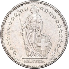[#1417561] Monnaie, Suisse, 2
