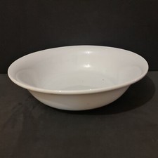 Vasque ancienne en faïence