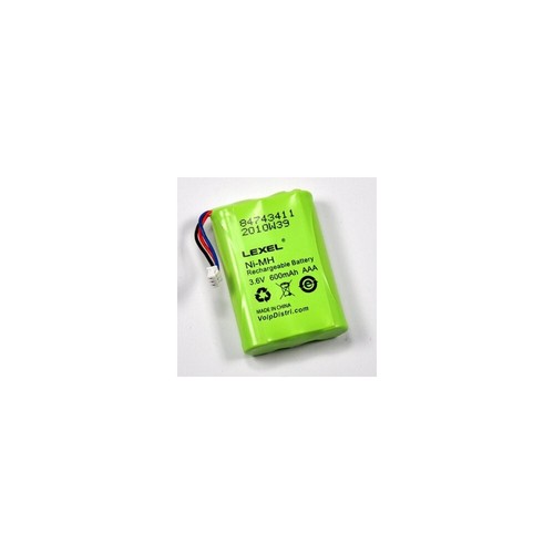 Standard rechargeable 
