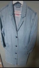 veste jean Levi's Strauss  M