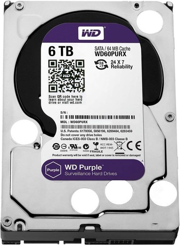 Western digital purple to - purple,