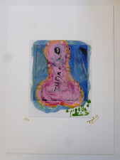 Anne Pigalle 2007 Signée