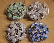 (10)FROSTED BAYONET 6.3V-8V