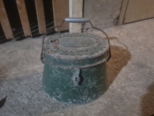 Ancienne bourriche - ancienne,  bourriche