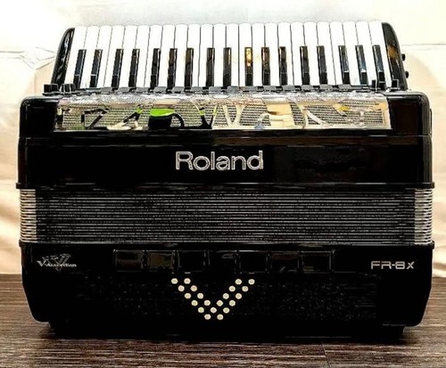 Roland v accordion - fr-8x,