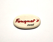 Série complète de fèves MIDGARD HOTEL FOUQUET'S PARIS Perso publicitaire * 198