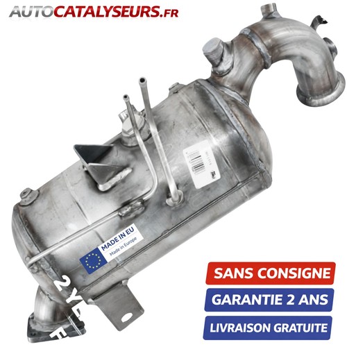 Filtre particules fap - fap, dpf