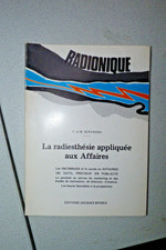 la radiesthésie appliquée