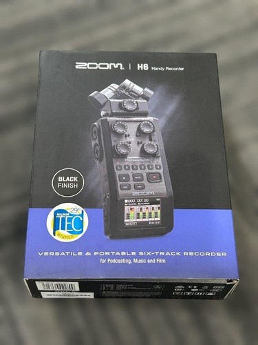 Zoom handy recorder - zoom,
