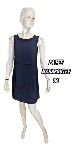 Fée maraboutée taille 36 - fée,