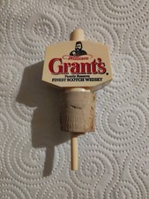 Bouchon Bec Verseur Doseur Publicitaire Grant's Whisky