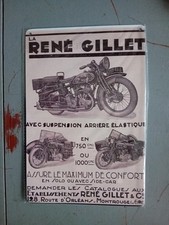 Plaque Métal Décorative 30