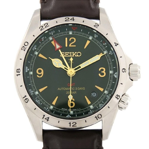 Seiko alpinist - seiko,