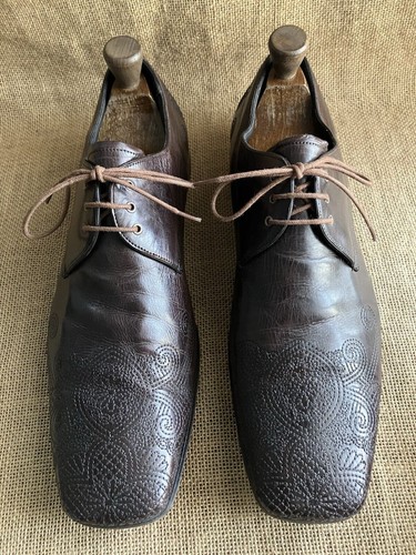 Chaussures derby homme prada - chaussures,