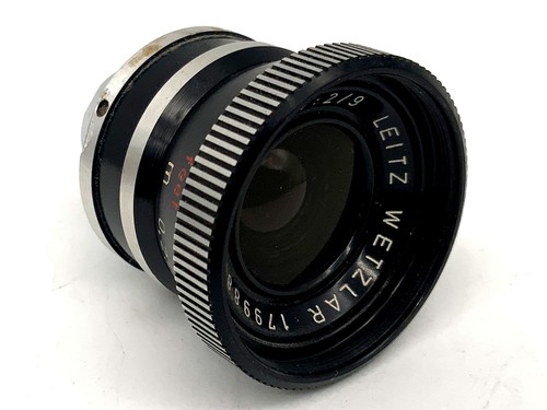 Leitz wetzlar dygon 9mm - leitz, 1:2