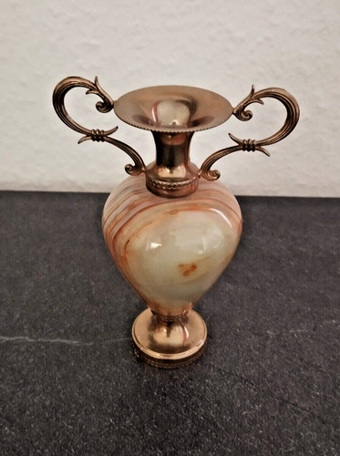 Petit vase amphore - ",