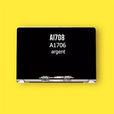 Ecran LCD Complet Apple MacBook Pro 13" Argent A1706 A1708 2016-2017 Grade A