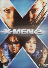 DVD MARVEL - X MEN 2 / HUGH