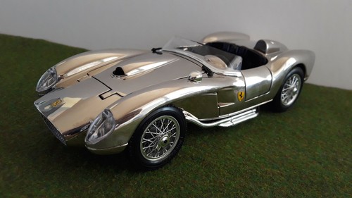 Ferrari 250 testa rossa - 250,