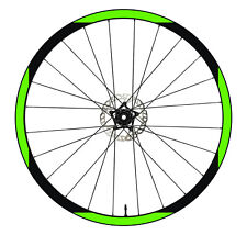 Autocollants pour jantes de