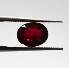 Rubis Naturel Non Chauffé- 1,01 ct - Natural Unheated Ruby