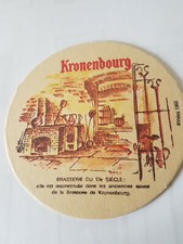 Ancien sous bock bière