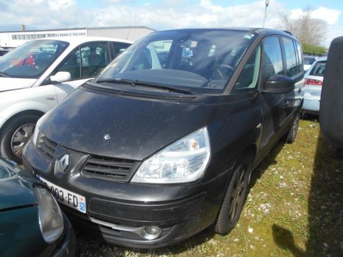 Trappe essence renault - trappe, d'essence