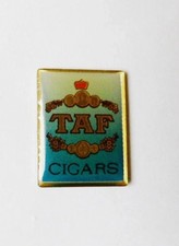 Pin's tabac Taf cigar